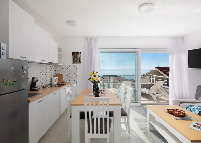 Apartament Knez Penthouse *