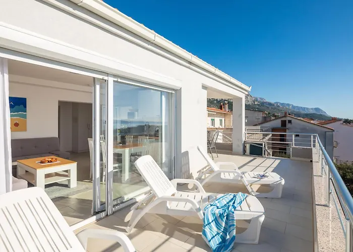 Knez Penthouse *
