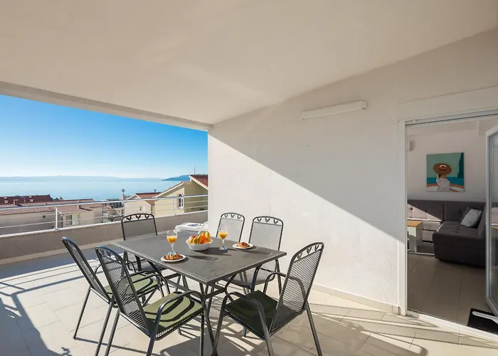 Knez Penthouse Apartament